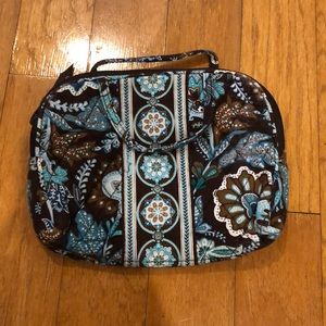 Vera Bradley Makeup Bag